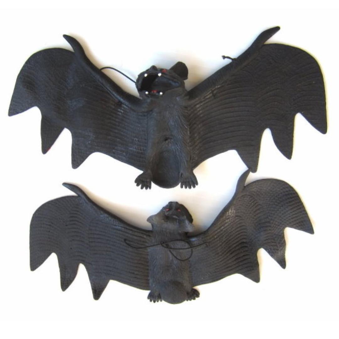 YB-2827 12公分 蝙蝠吊飾